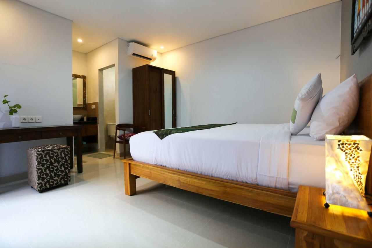 Family Villa Sanur Eksteriør bilde