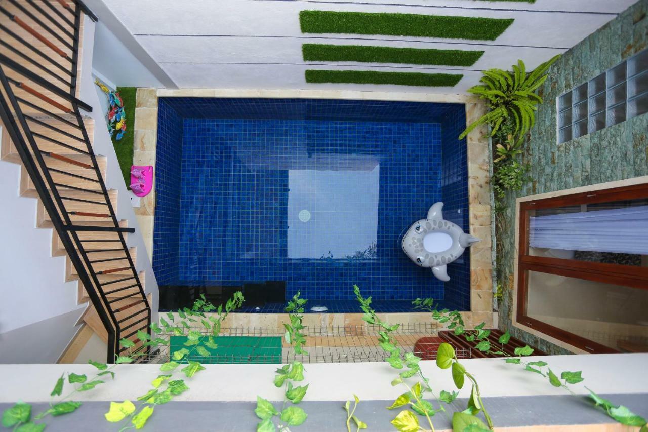 Family Villa Sanur Eksteriør bilde