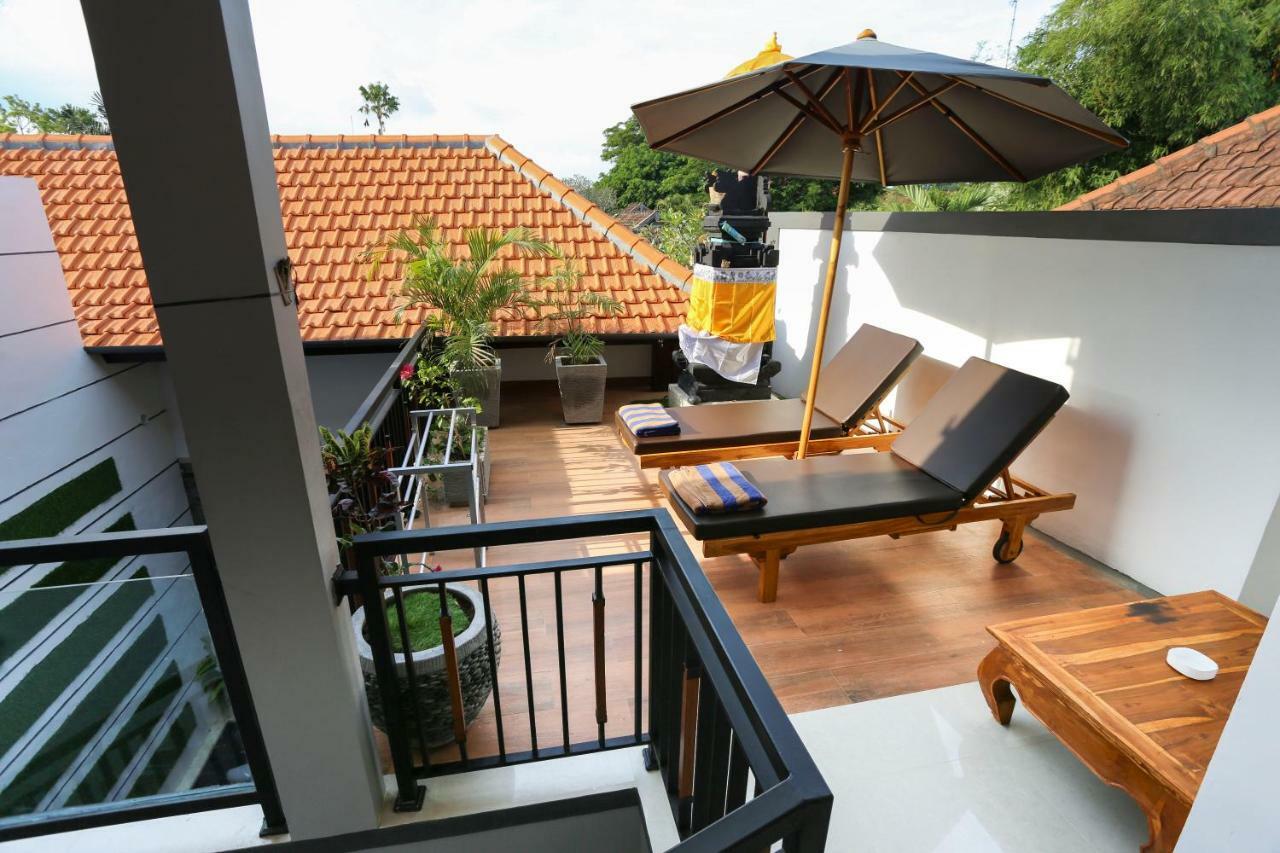 Family Villa Sanur Eksteriør bilde