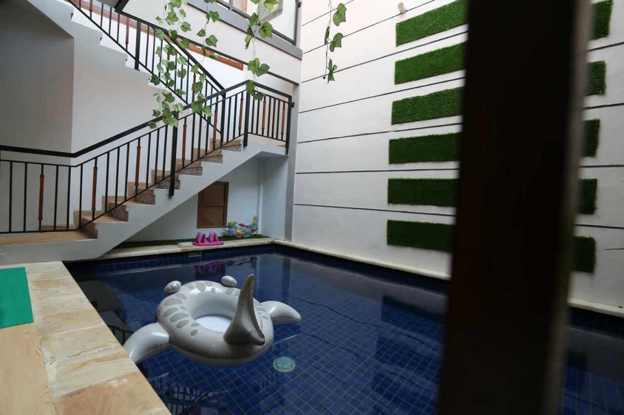 Family Villa Sanur Eksteriør bilde