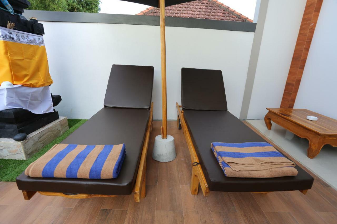 Family Villa Sanur Eksteriør bilde
