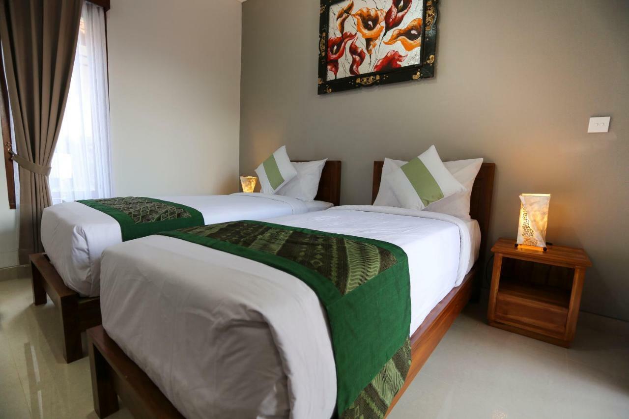 Family Villa Sanur Eksteriør bilde