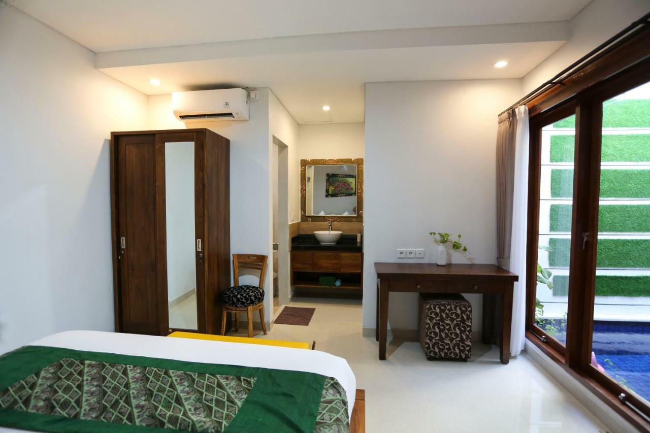 Family Villa Sanur Eksteriør bilde