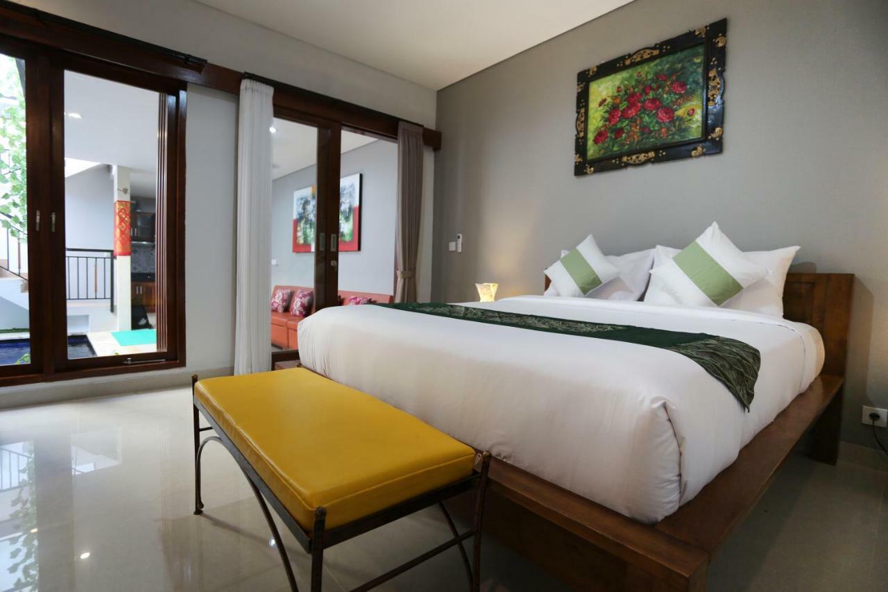 Family Villa Sanur Eksteriør bilde
