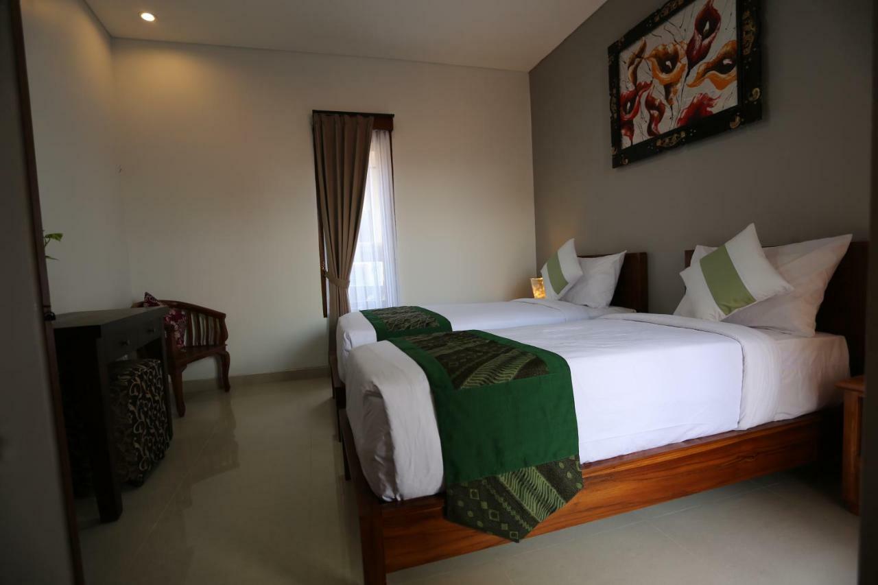 Family Villa Sanur Eksteriør bilde