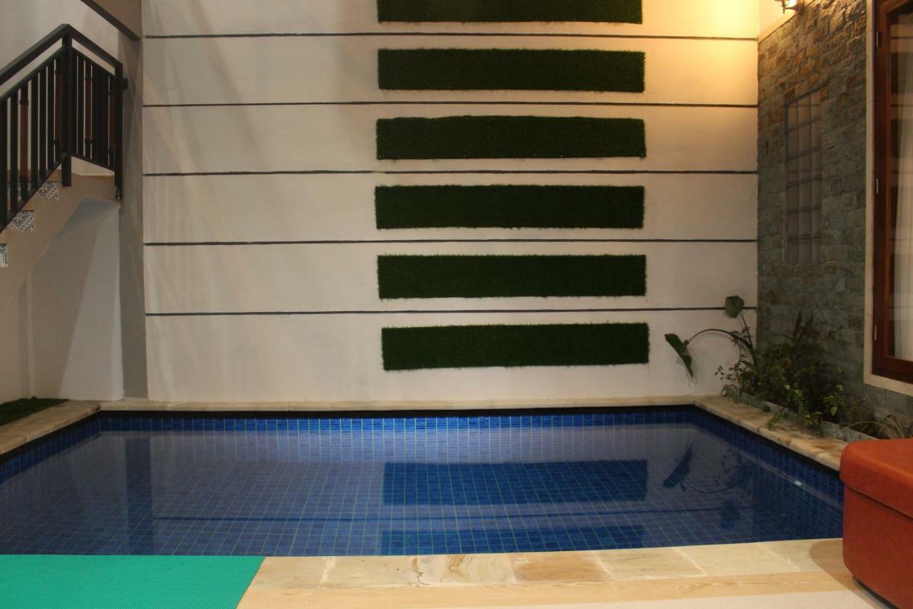 Family Villa Sanur Eksteriør bilde