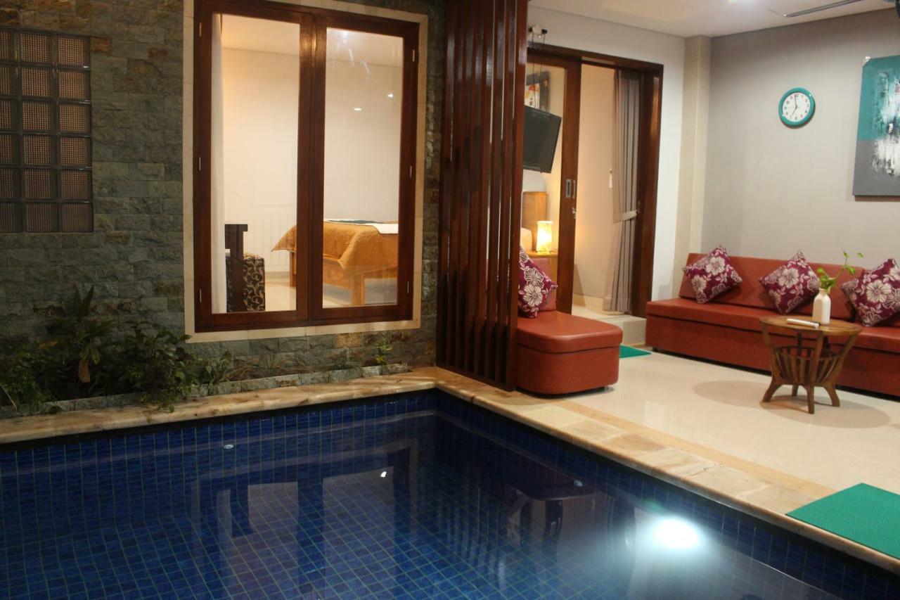 Family Villa Sanur Eksteriør bilde