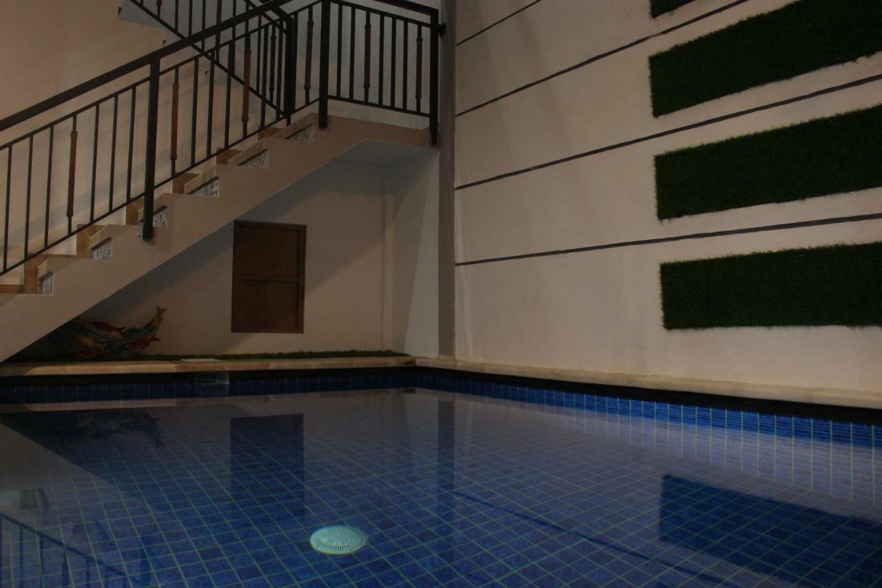 Family Villa Sanur Eksteriør bilde